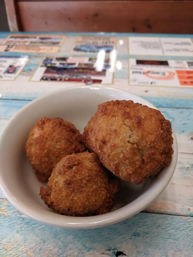 Boudin Balls