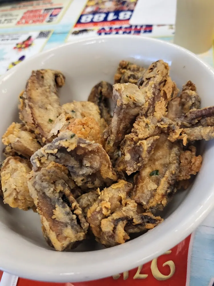 Portabella Mushrooms